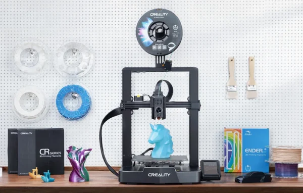 Creality Ender-3 V3 KE 3D spausdintuvas - Image 5