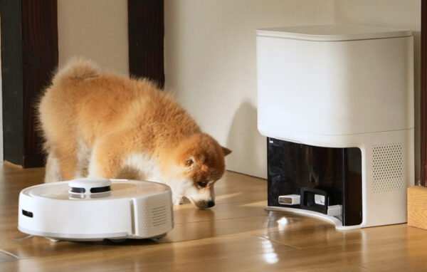 SwitchBot Mini Robot Vacuum K10+ - Image 4