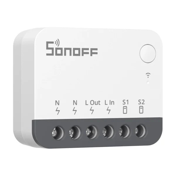 SONOFF ZigBee išmanusis jungiklis ZBMINIR2 - Image 2