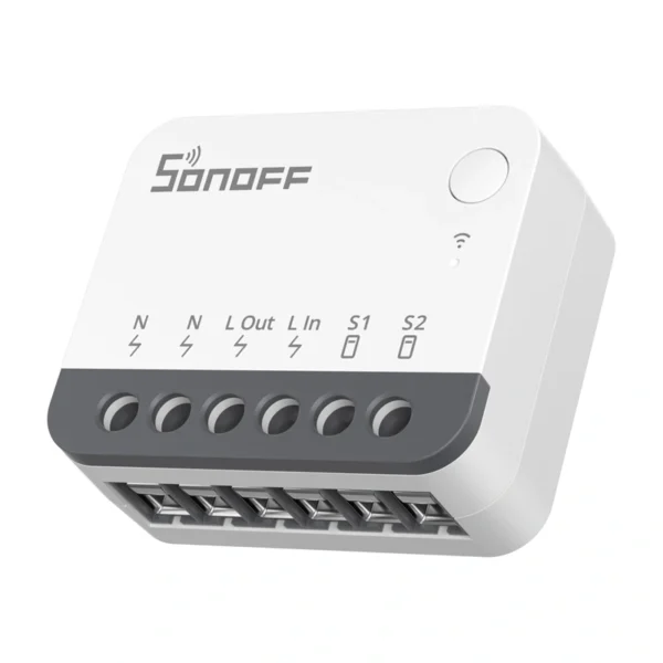 SONOFF ZigBee išmanusis jungiklis ZBMINIR2 - Image 5