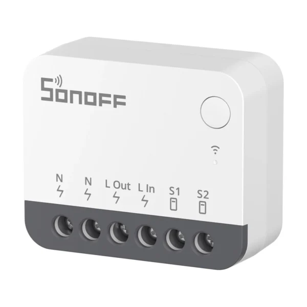 SONOFF ZigBee išmanusis jungiklis ZBMINIR2 - Image 4