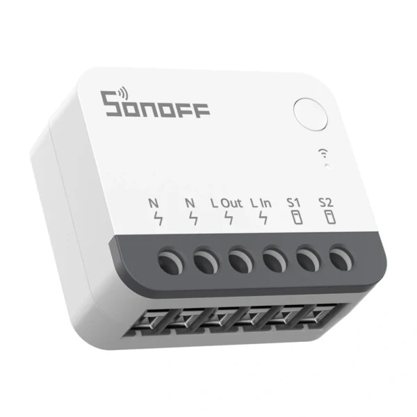 SONOFF ZigBee išmanusis jungiklis ZBMINIR2 - Image 3