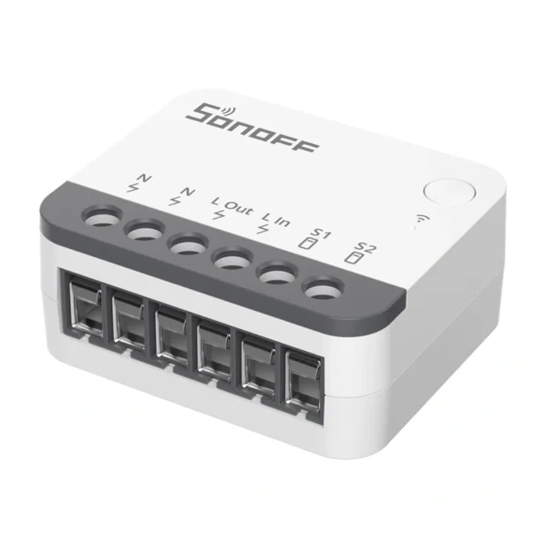 SONOFF ZigBee išmanusis jungiklis ZBMINIR2 - Image 6