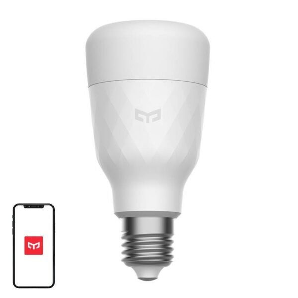 Smart żarówka LED Yeelight Smart Bulb 1S (biała)