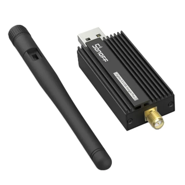 ZigBee 3.0 Gateway Plus-E SONOFF ZBDongle-E (Home Assistant, openHAB, Zigbee2MQTT)