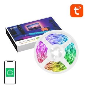 Išmaniosios RGB LED juostos