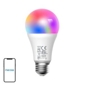 Išmaniosios RGB LED lempos